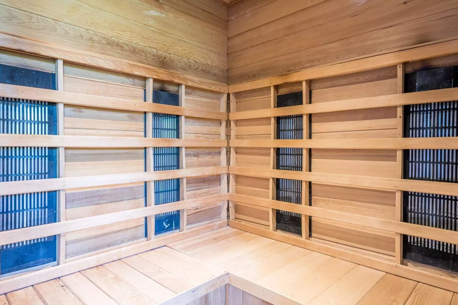 10 persoons vakantie huis in Hemmet-Sauna