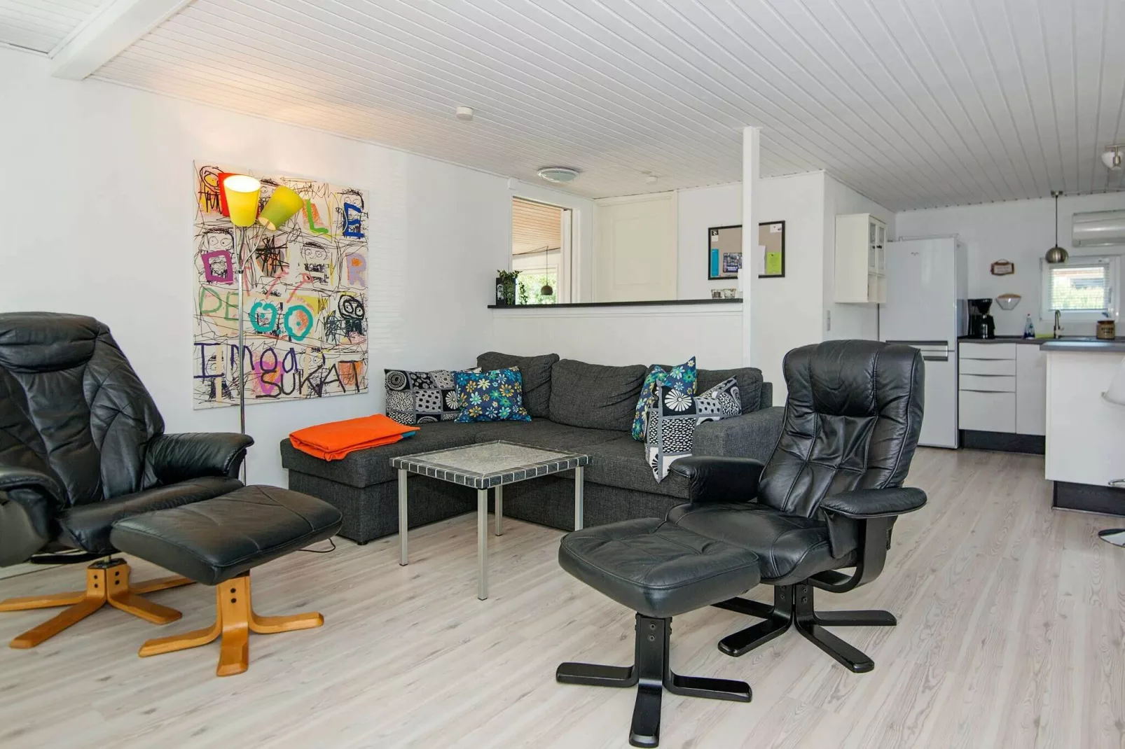 4 persoons vakantie huis in Haderslev-Binnen