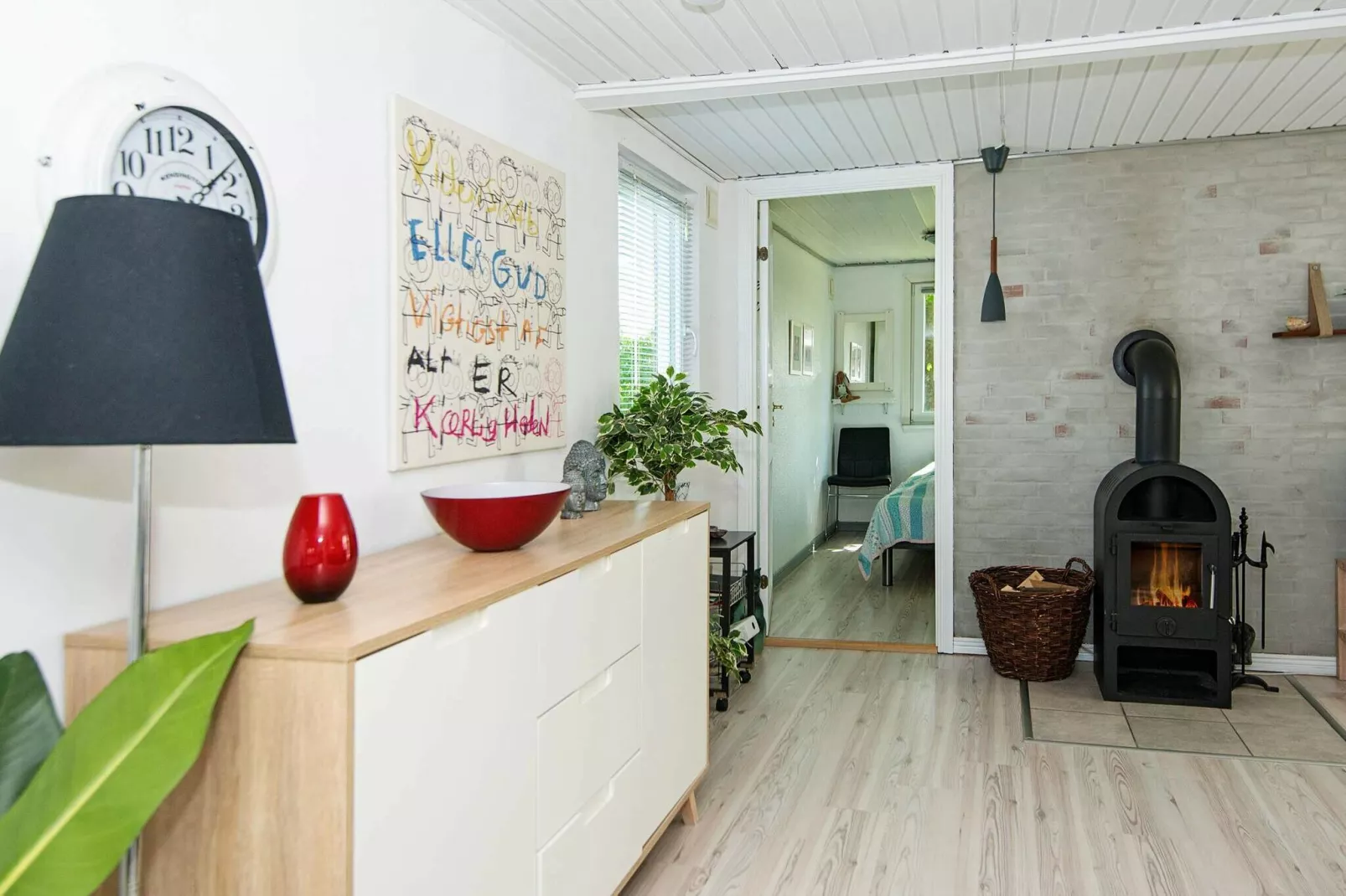 4 persoons vakantie huis in Haderslev-Binnen