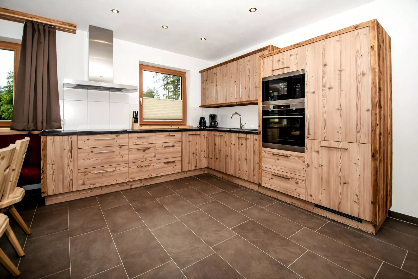 Chalet Freiblick-Keuken