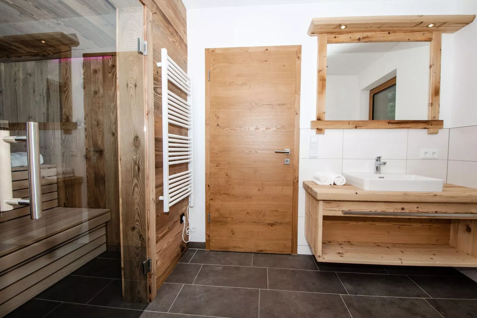 Chalet Freiblick-Sauna