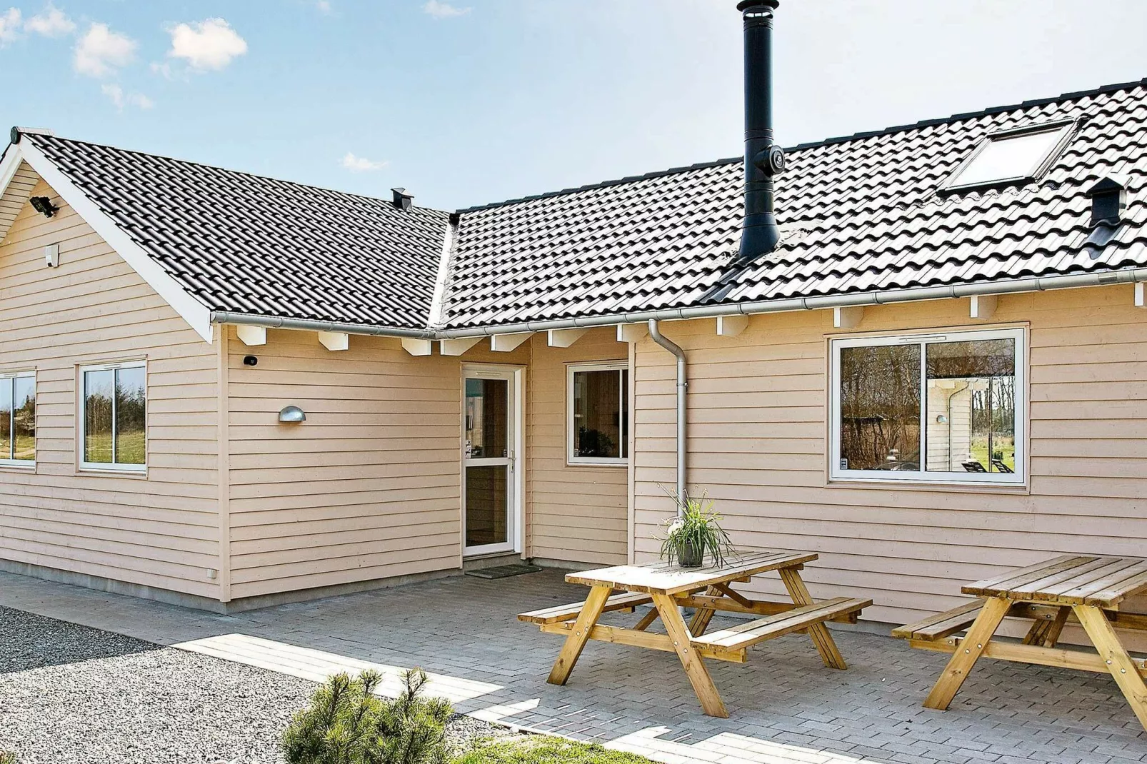 20 persoons vakantie huis in Væggerløse-Niet-getagd