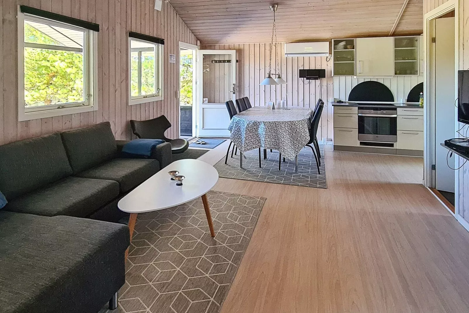 6 persoons vakantie huis in Ansager-By Traum