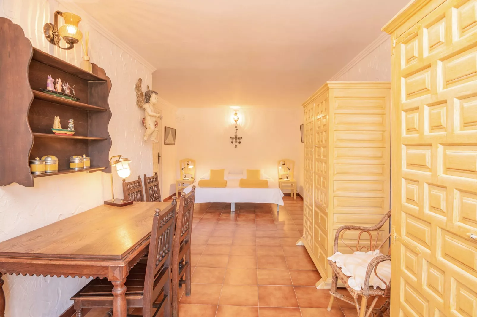 Casa Gloria-Slaapkamer