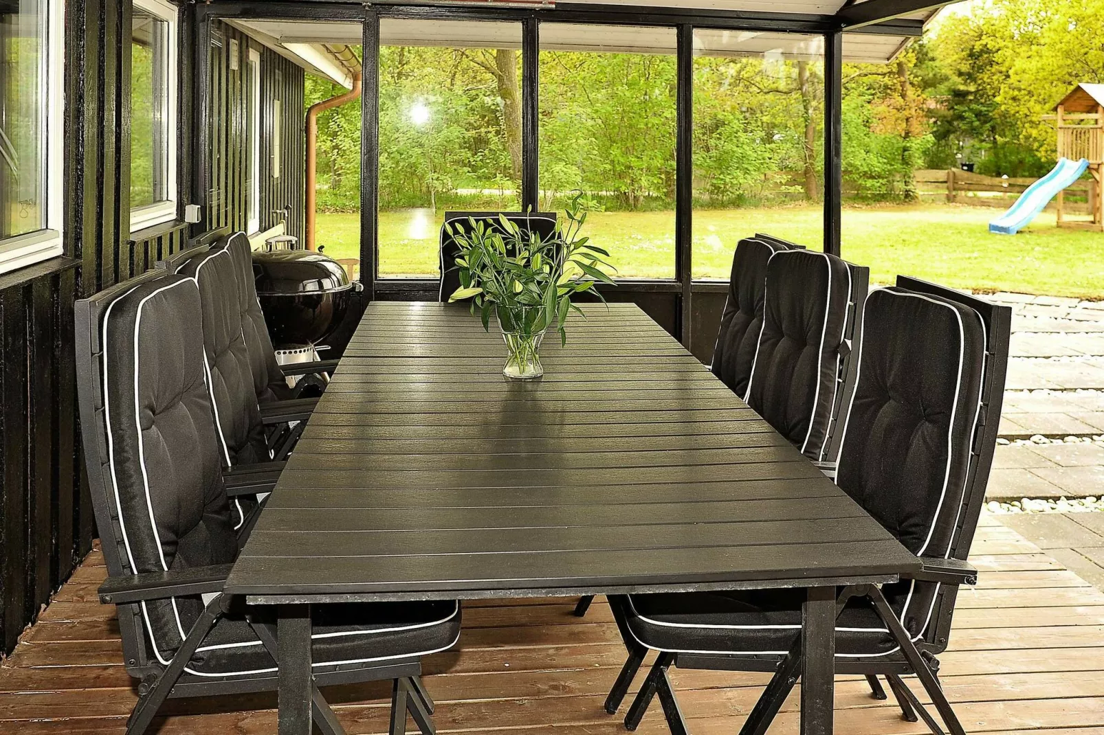 6 persoons vakantie huis in Ansager-By Traum