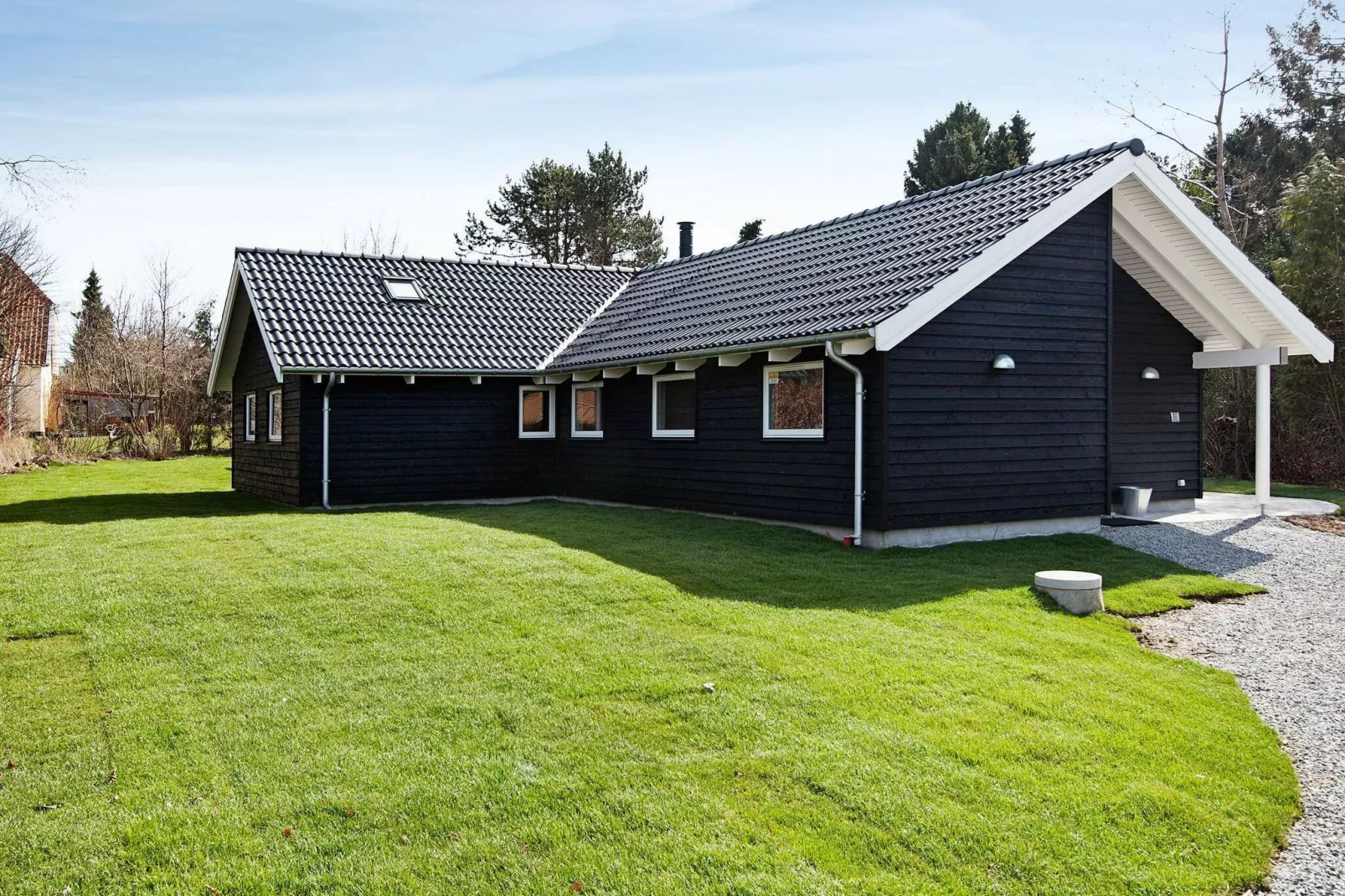 14 persoons vakantie huis in Hornbæk