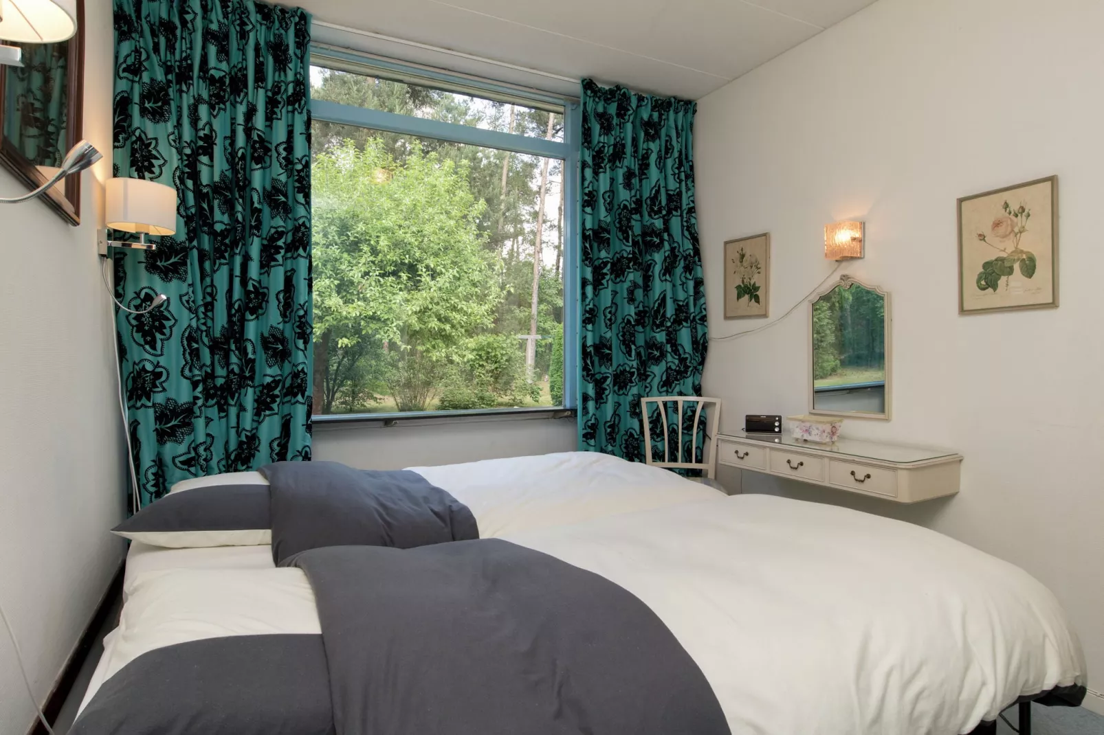 Ruischende Dennen-Slaapkamer