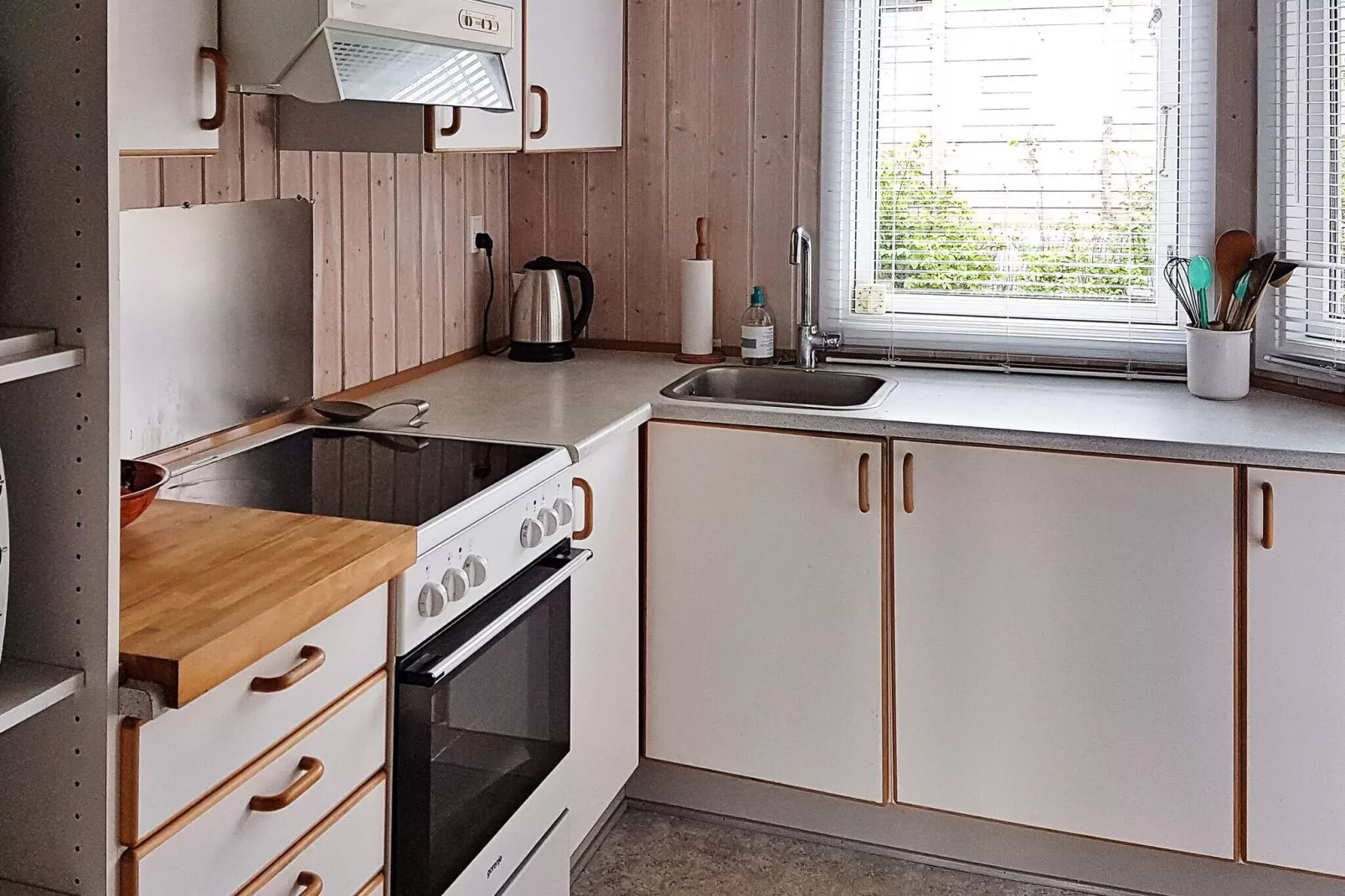 6 persoons vakantie huis in Børkop-By Traum