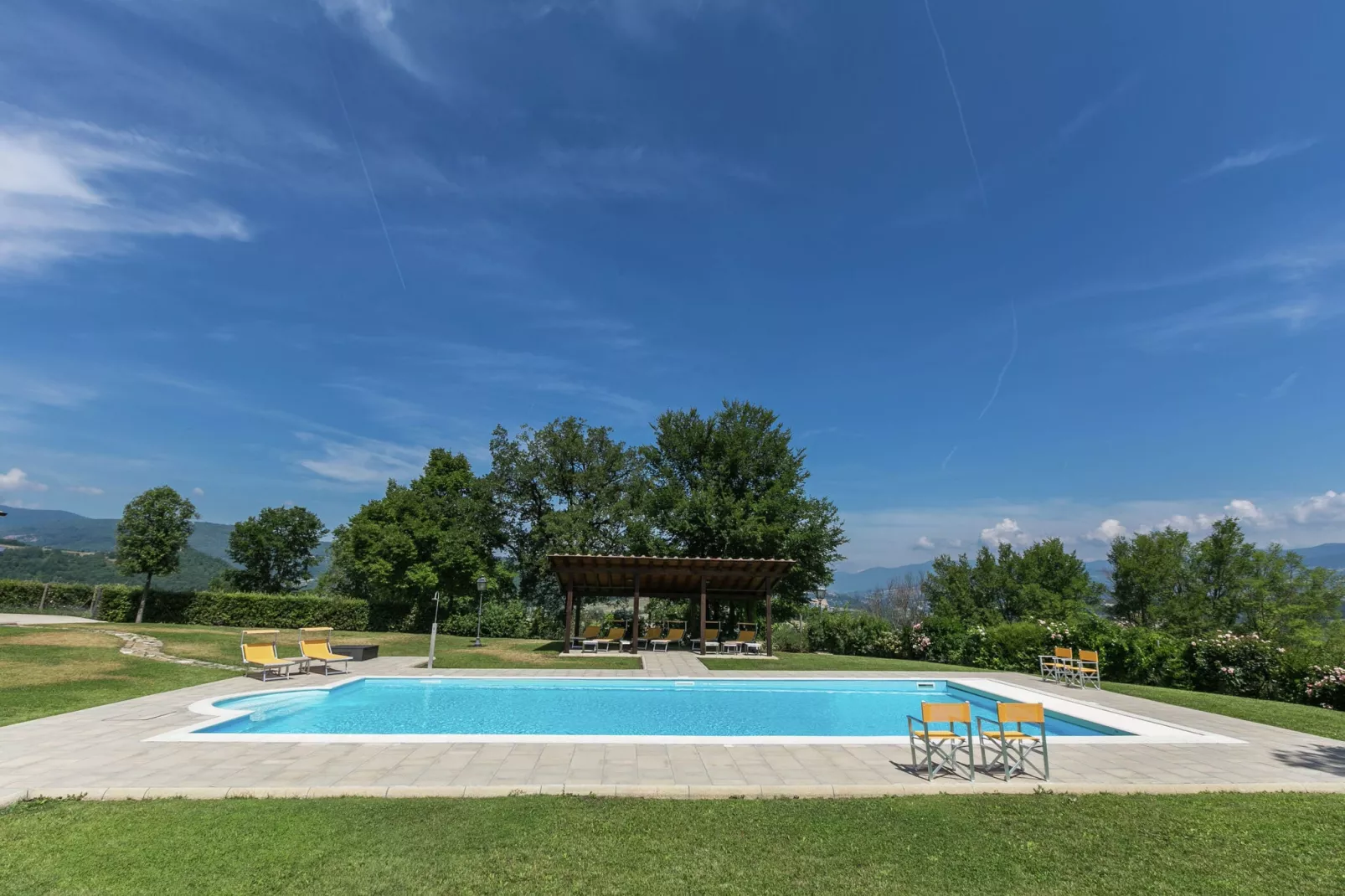 Casa Quattro-Zwembad