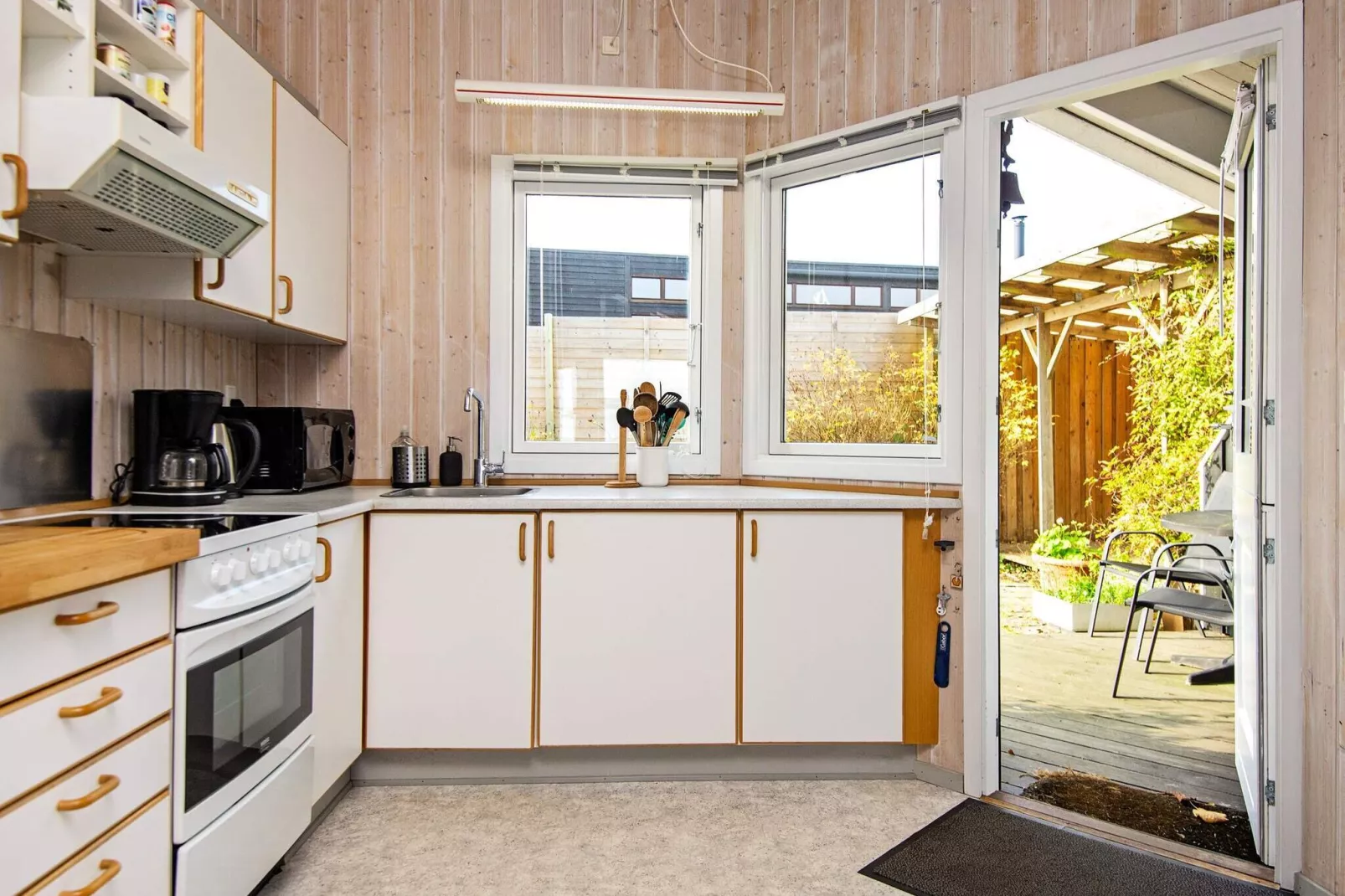 6 persoons vakantie huis in Børkop-By Traum-Binnen