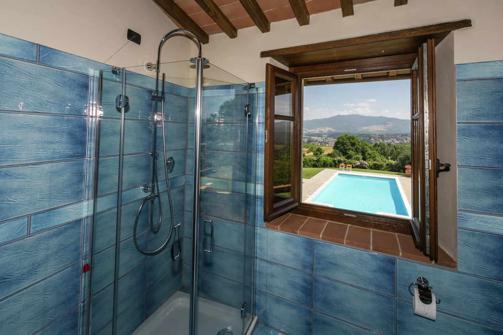 Casa Dieci-Badkamer