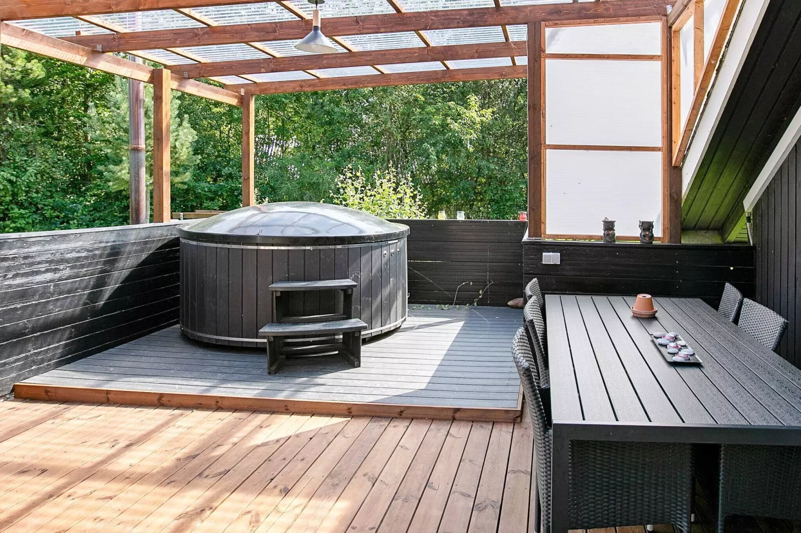 6 persoons vakantie huis in Ansager-By Traum