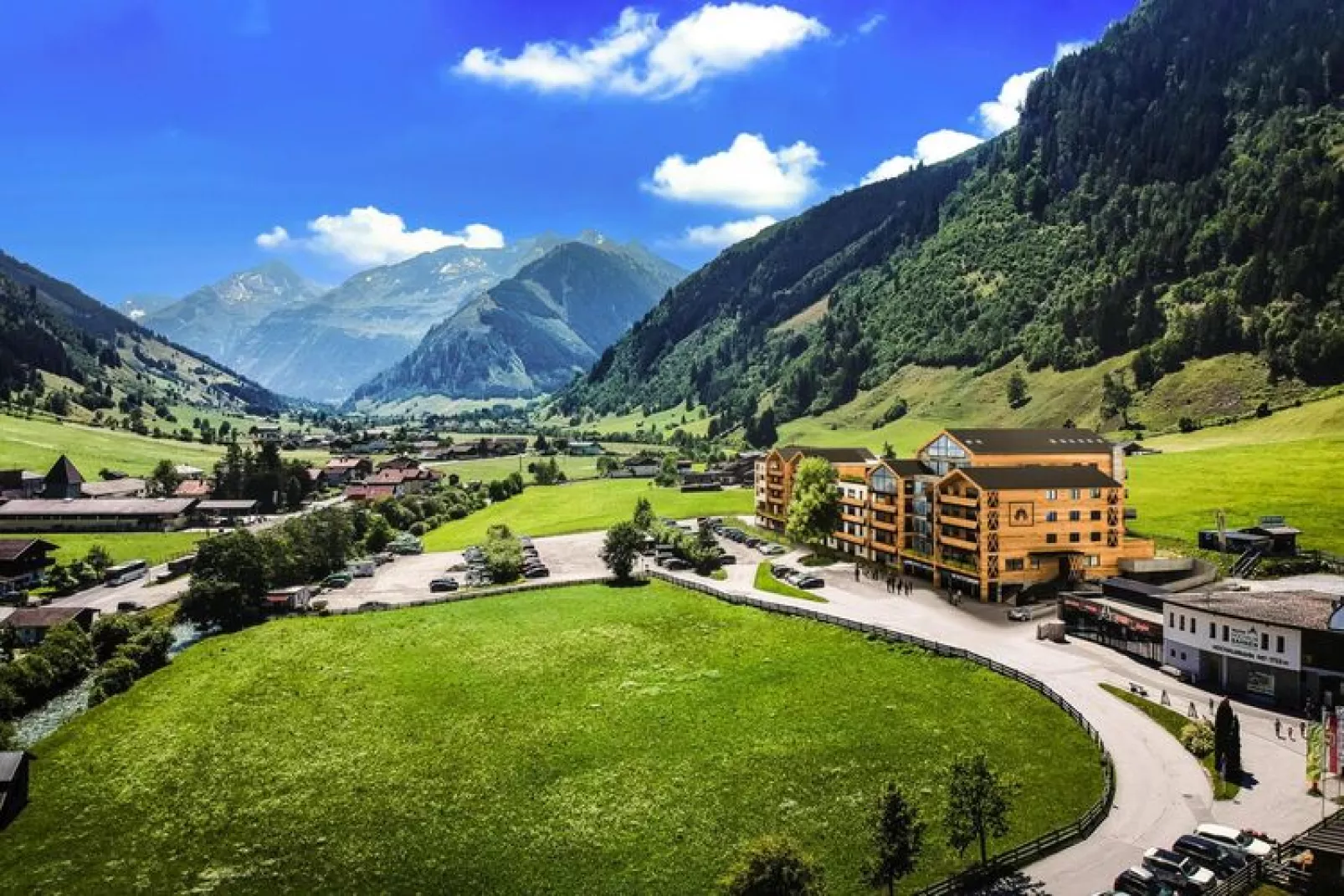 Holiday resort Carpe Solem, Rauris-Sonnblick