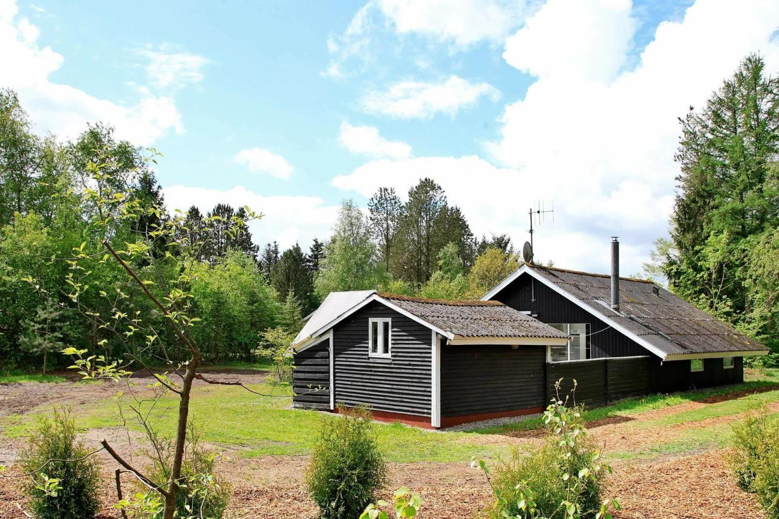 6 persoons vakantie huis in Ansager-By Traum