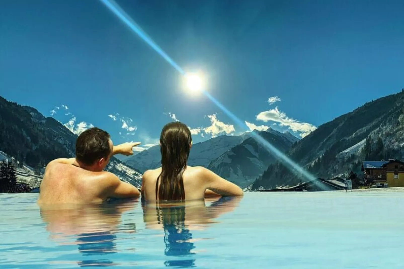 Holiday resort Carpe Solem, Rauris-Sonnblick