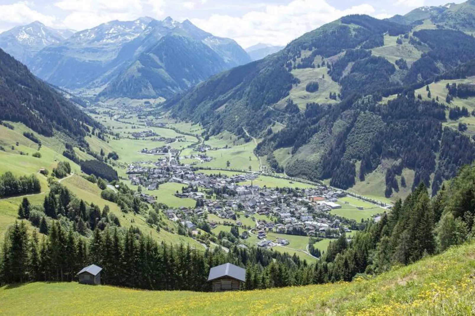 Holiday resort Carpe Solem, Rauris-Sonnblick-Gebieden zomer 20km