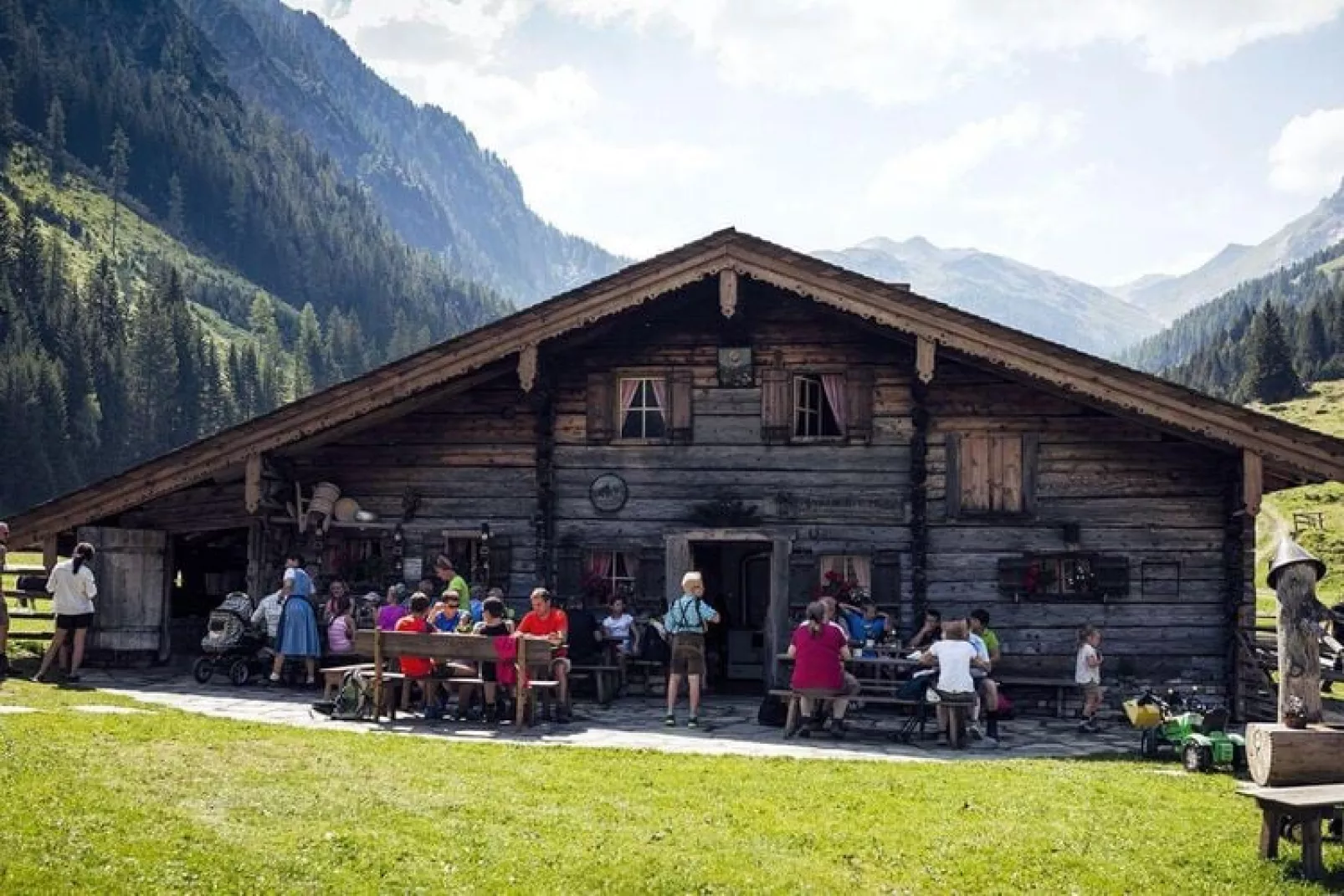 Holiday resort Carpe Solem, Rauris-Großglockner