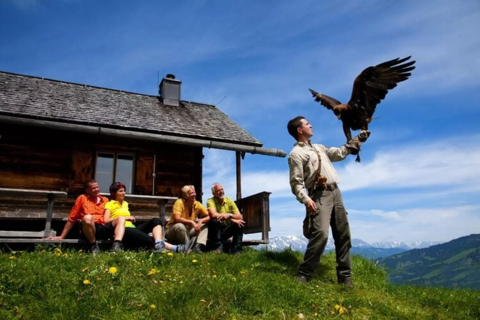 Holiday resort Carpe Solem, Rauris-Großglockner