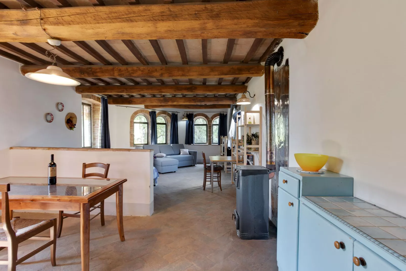 La Cantina-Eetkamer