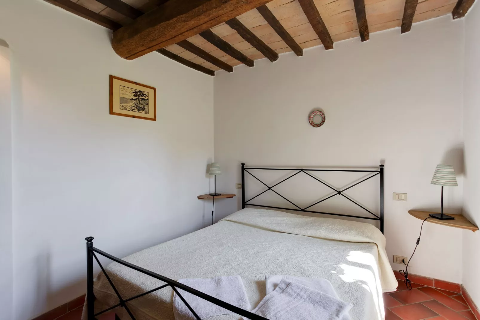 La Cantina-Slaapkamer