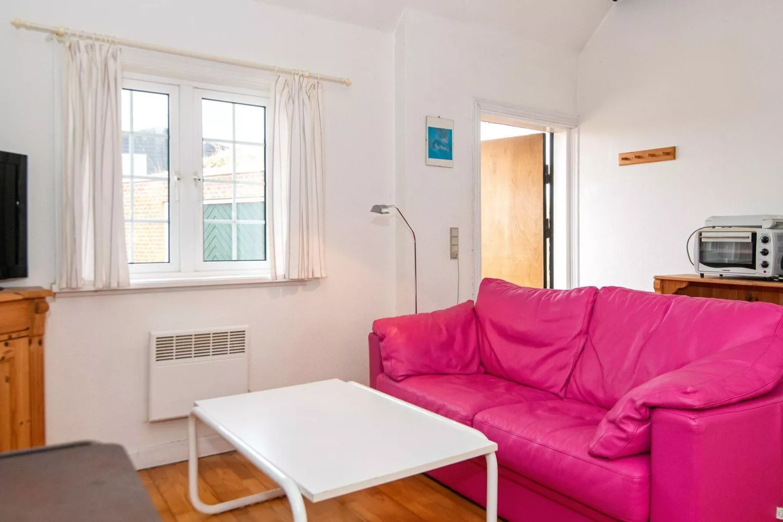 2 persoons vakantie huis in Fanø-By Traum-Binnen