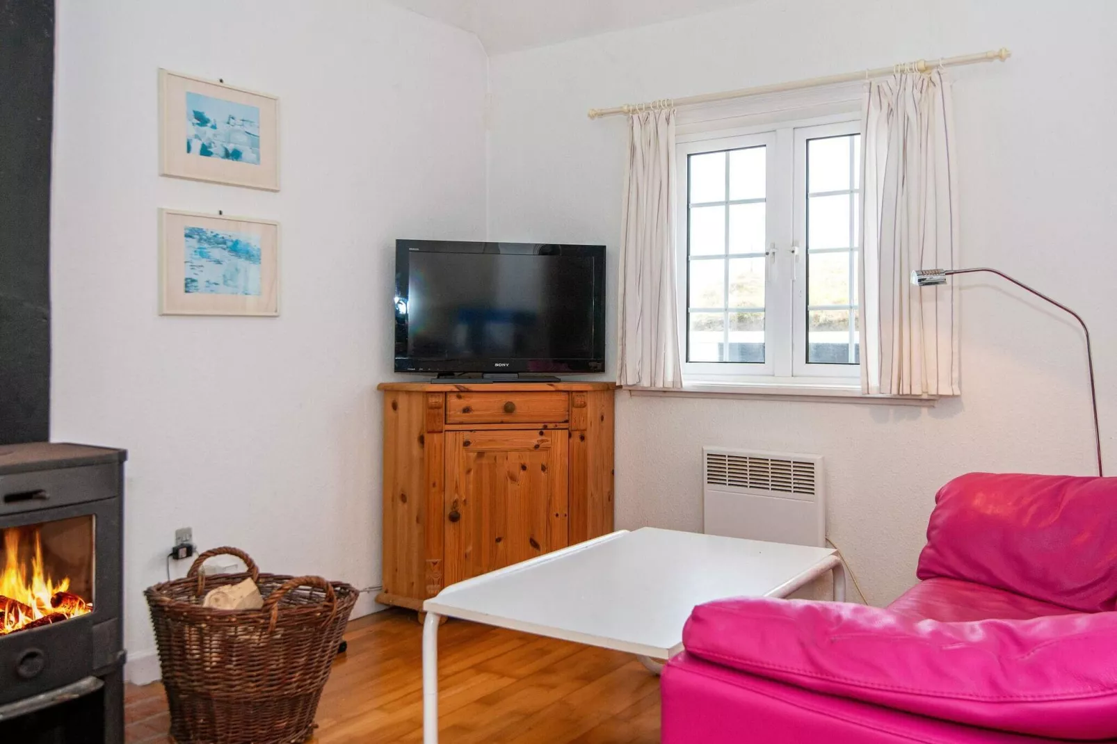 2 persoons vakantie huis in Fanø-By Traum-Binnen
