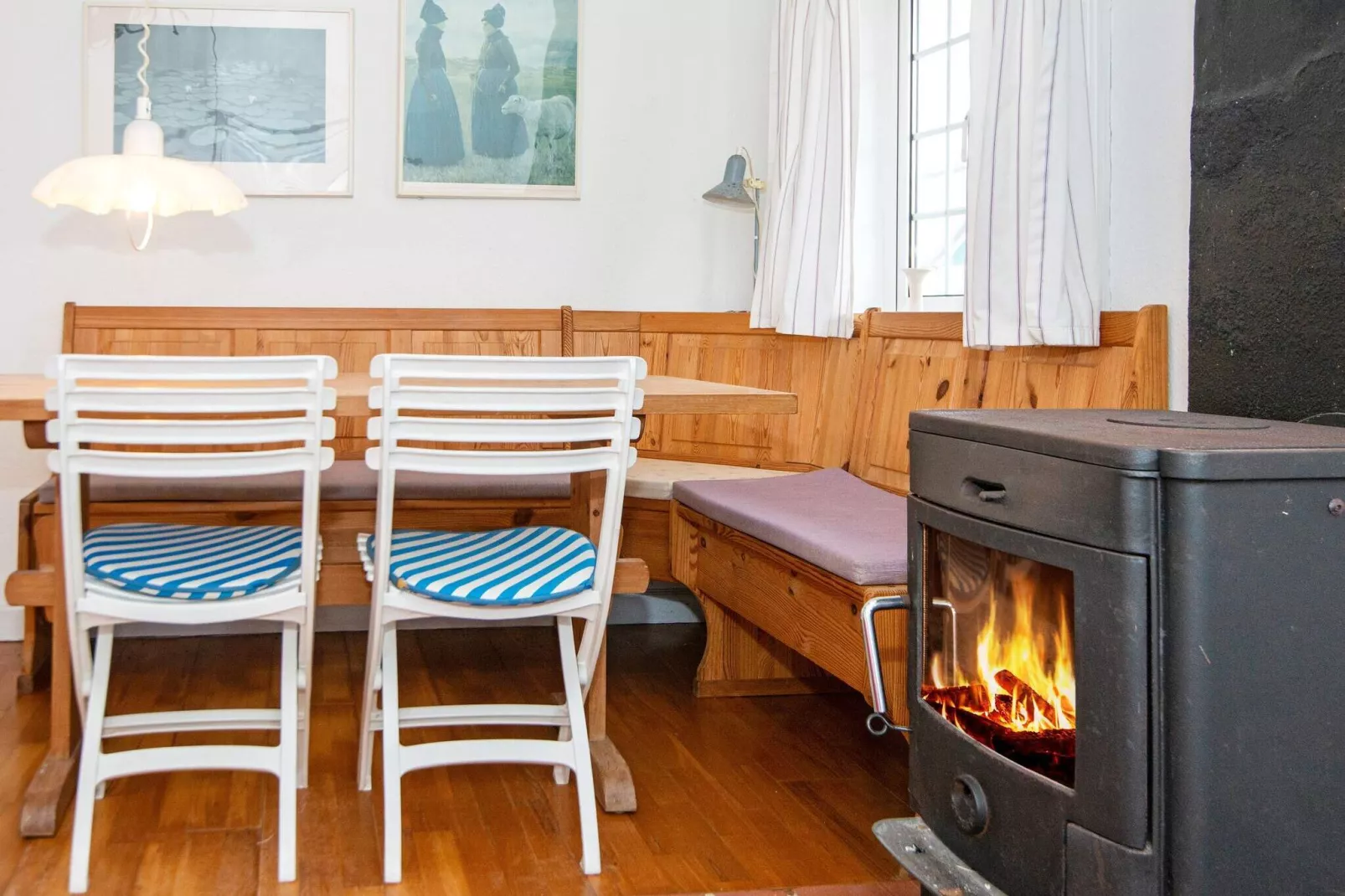 2 persoons vakantie huis in Fanø-By Traum-Binnen