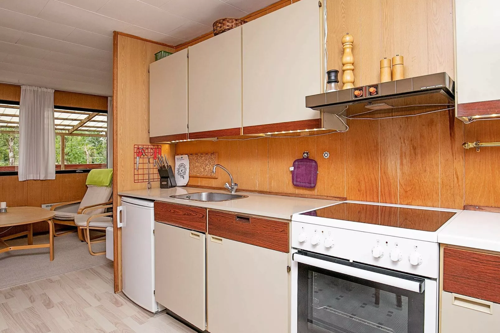 6 persoons vakantie huis in Væggerløse-By Traum-Binnen