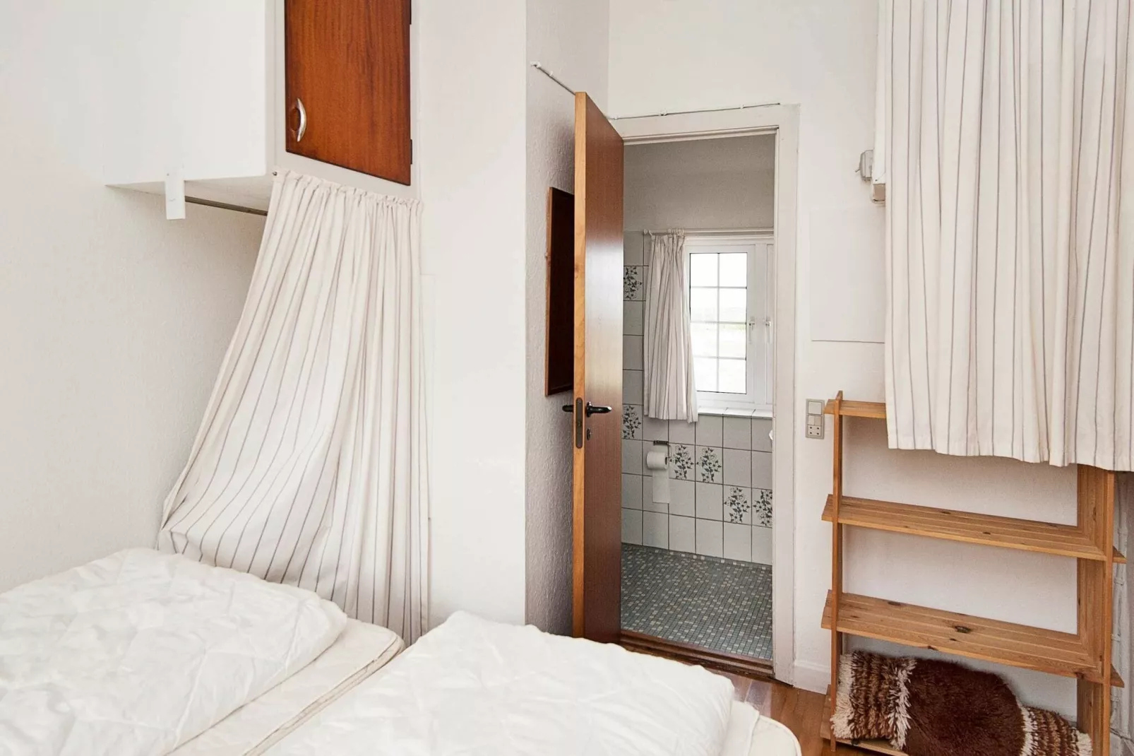 2 persoons vakantie huis in Fanø-By Traum-Binnen