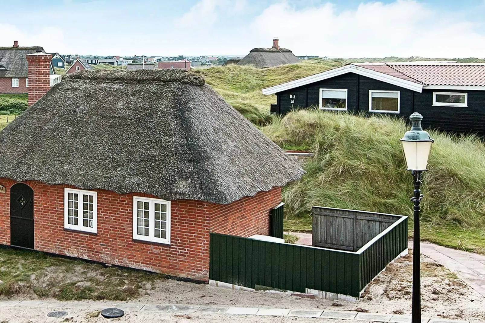 2 persoons vakantie huis in Fanø-By Traum