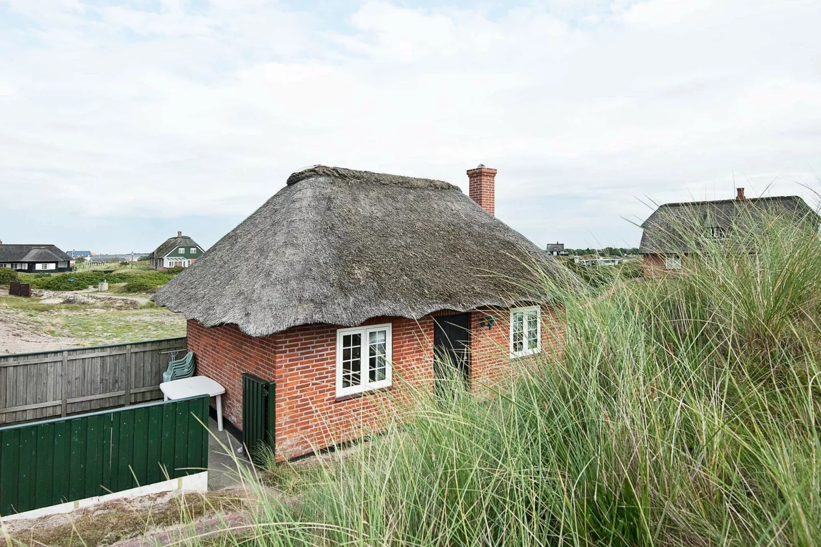 2 persoons vakantie huis in Fanø-By Traum-Uitzicht