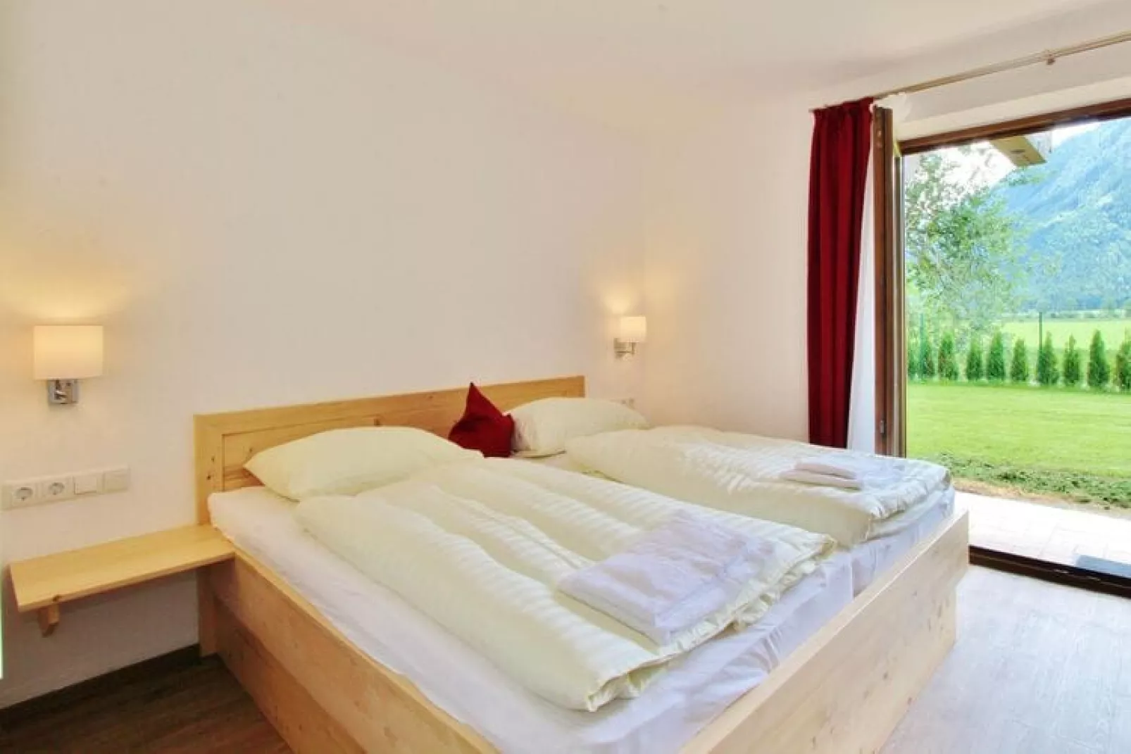 Haus Ferien-Slaapkamer