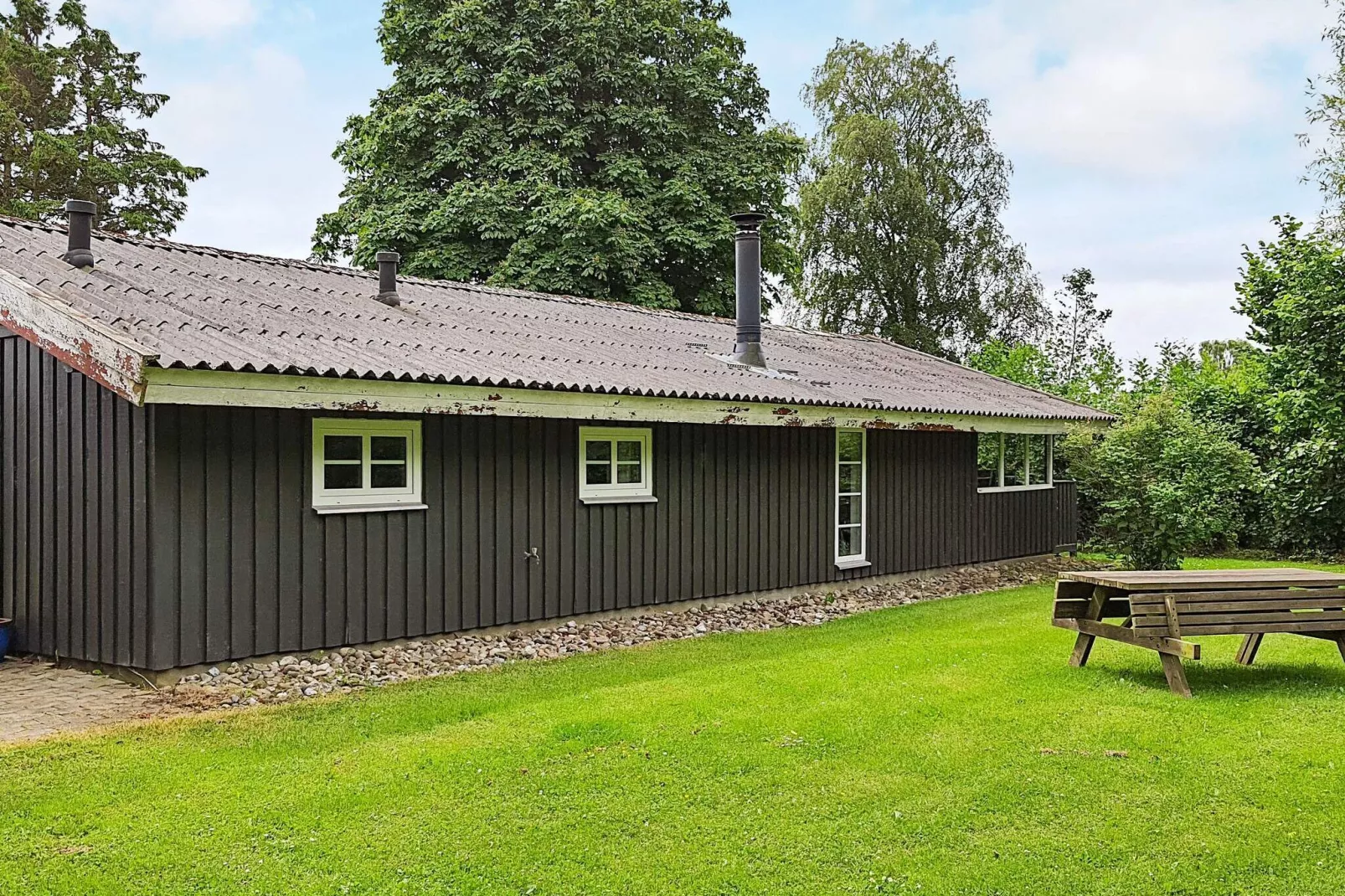 6 persoons vakantie huis in Sydals-By Traum-Buitenlucht