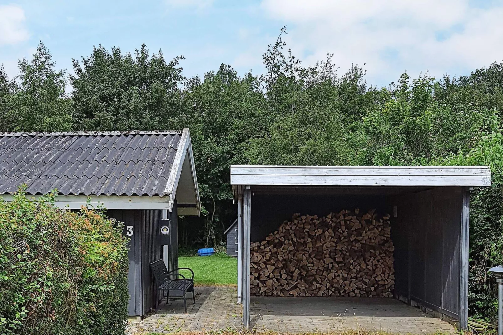 6 persoons vakantie huis in Sydals-By Traum-Buitenlucht