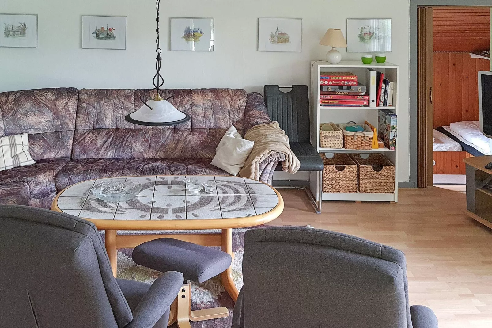 6 persoons vakantie huis in Sydals-By Traum-Binnen