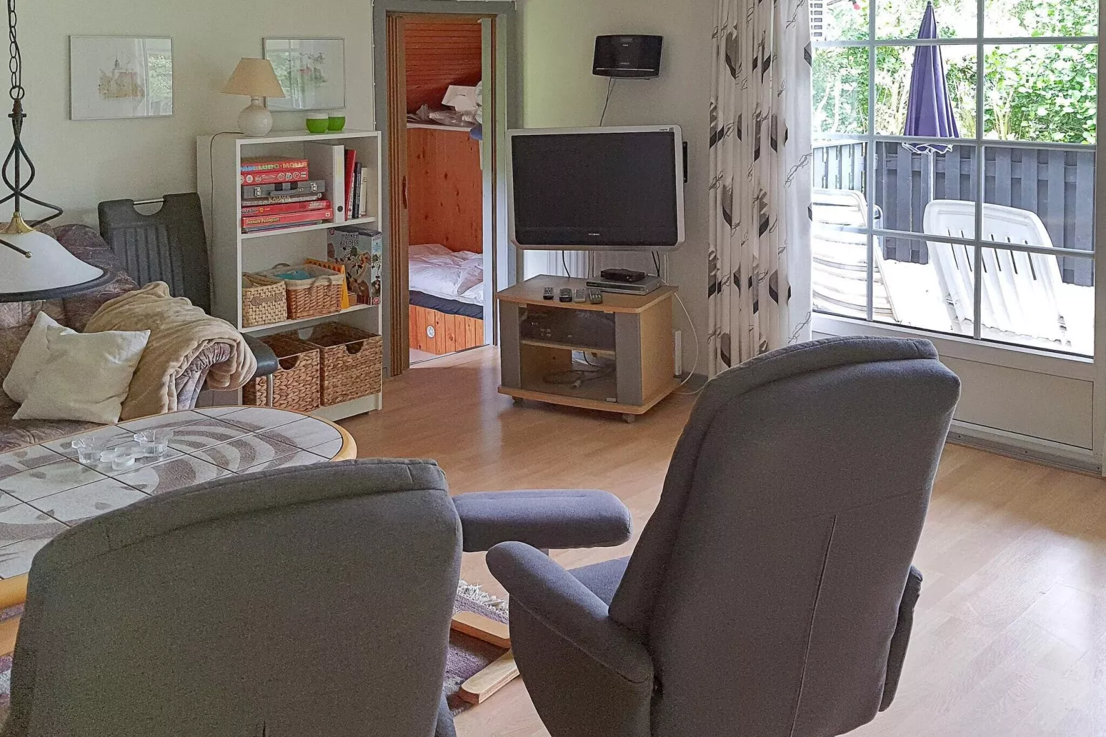 6 persoons vakantie huis in Sydals-By Traum-Binnen