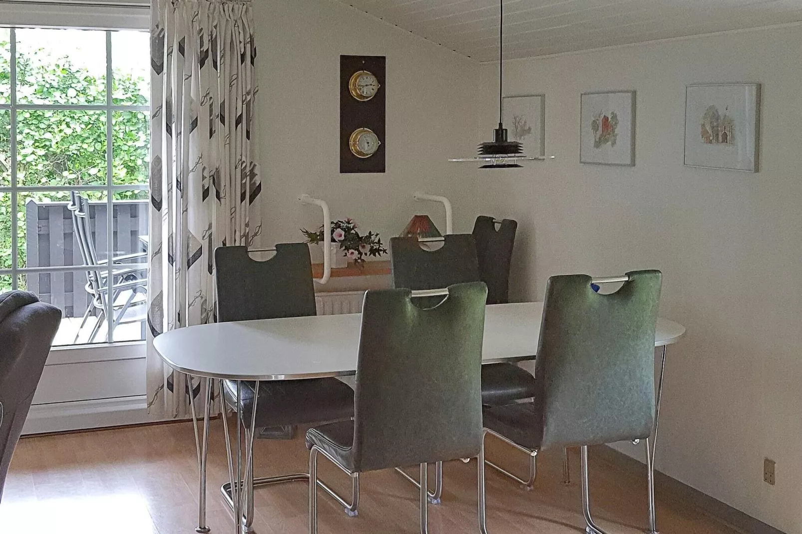 6 persoons vakantie huis in Sydals-By Traum-Binnen