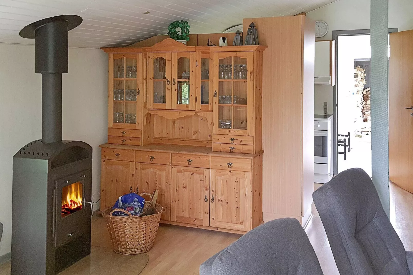 6 persoons vakantie huis in Sydals-By Traum-Binnen