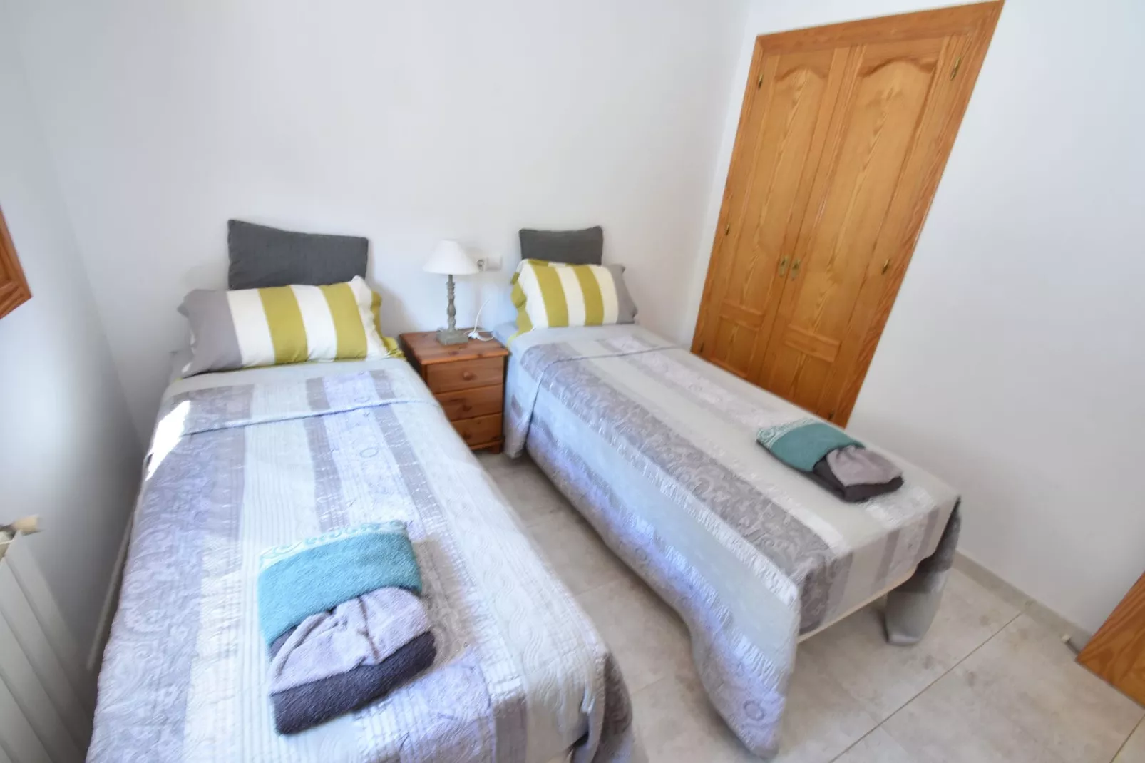 Villa Antonio Alto 4 pax-Slaapkamer