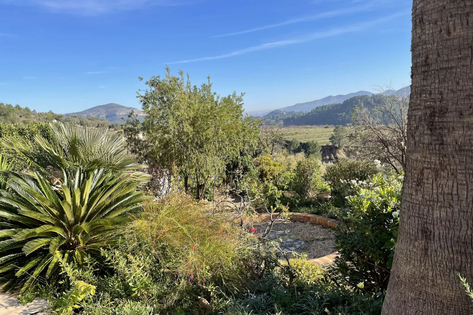 Villa Antonio Alto 4 pax-Uitzicht zomer