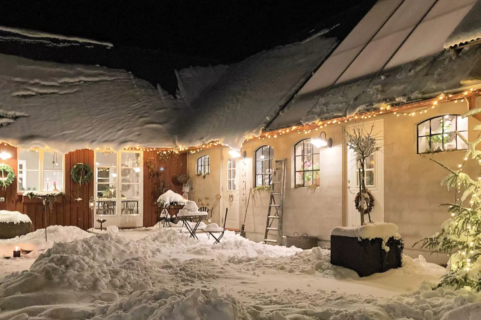 6 persoons vakantie huis in BODAFORS-Buitenlucht