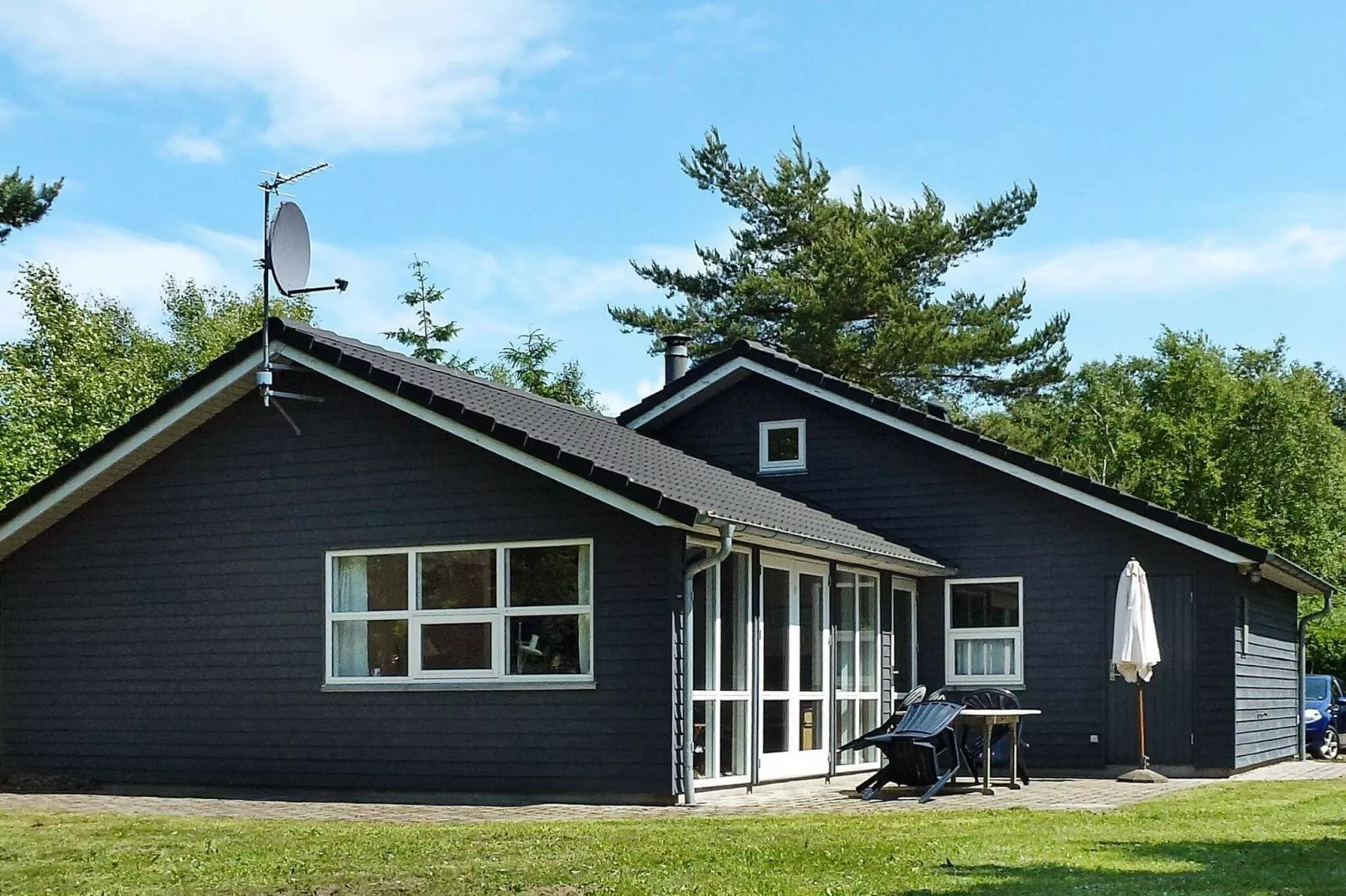 8 persoons vakantie huis in Ålbæk-Buitenlucht