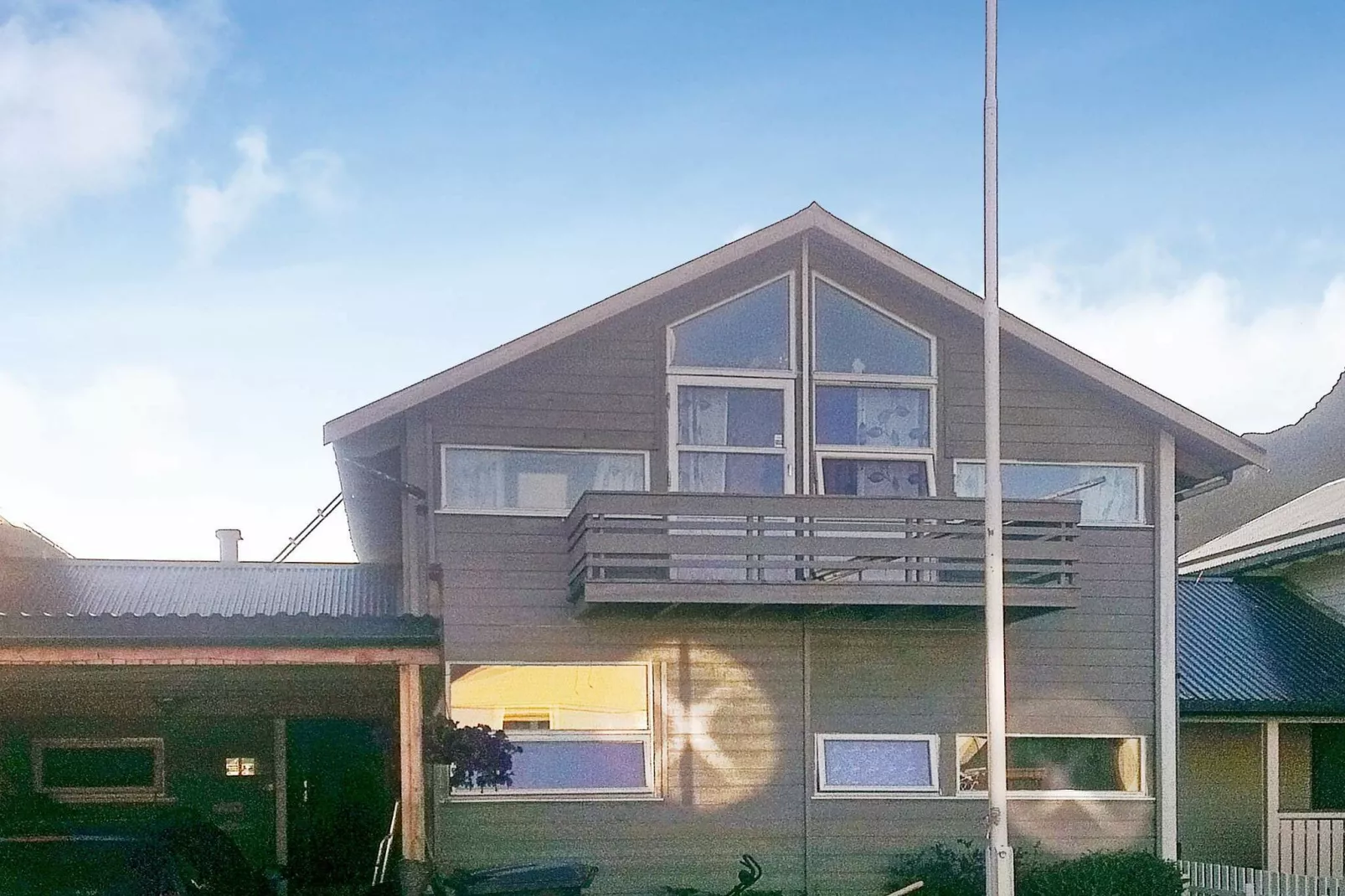 6 persoons vakantie huis in Svolvær-Buitenlucht