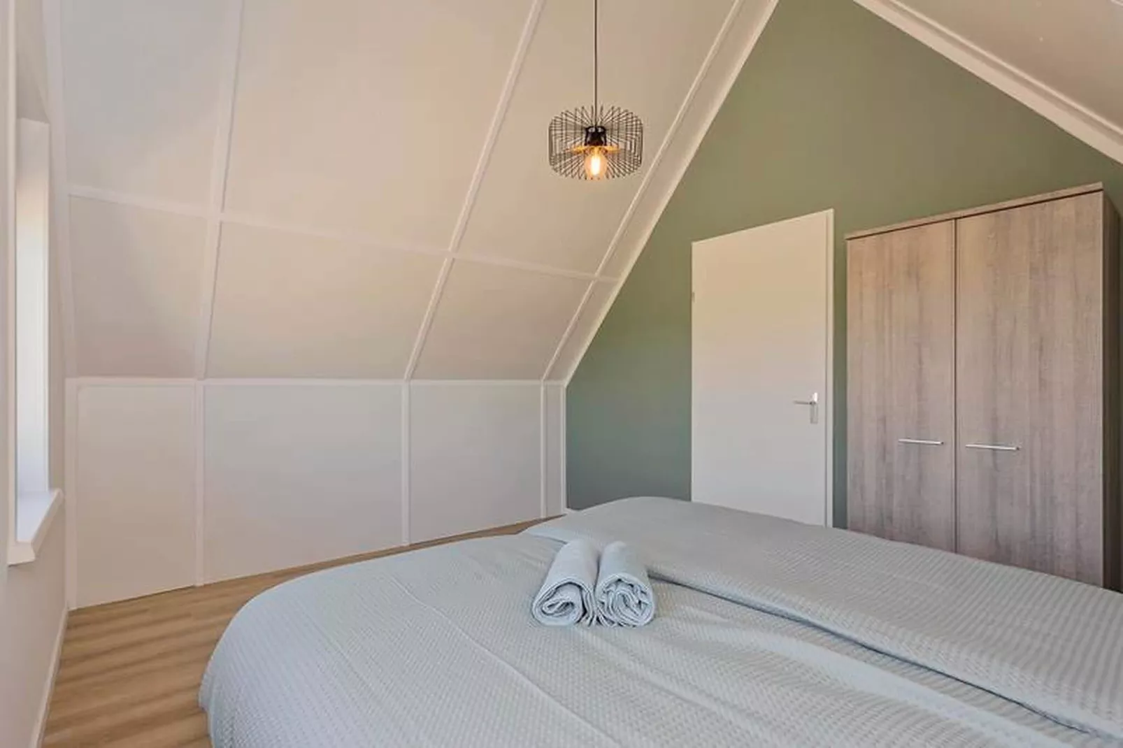 De Kievit Huis Nr 36-Slaapkamer