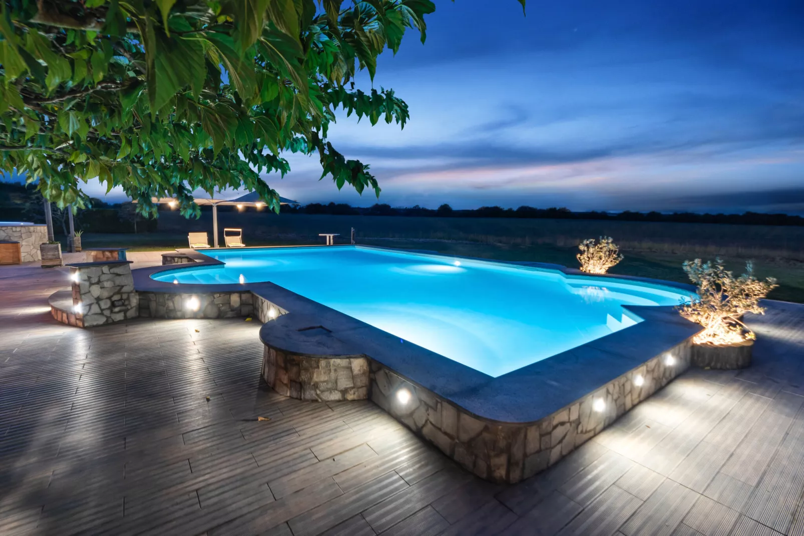 Morus Country House-Zwembad