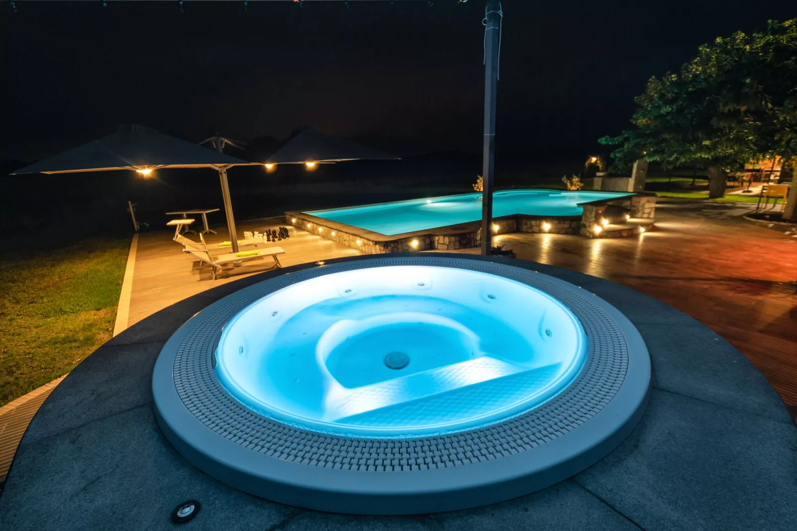 Morus Country House-Zwembad