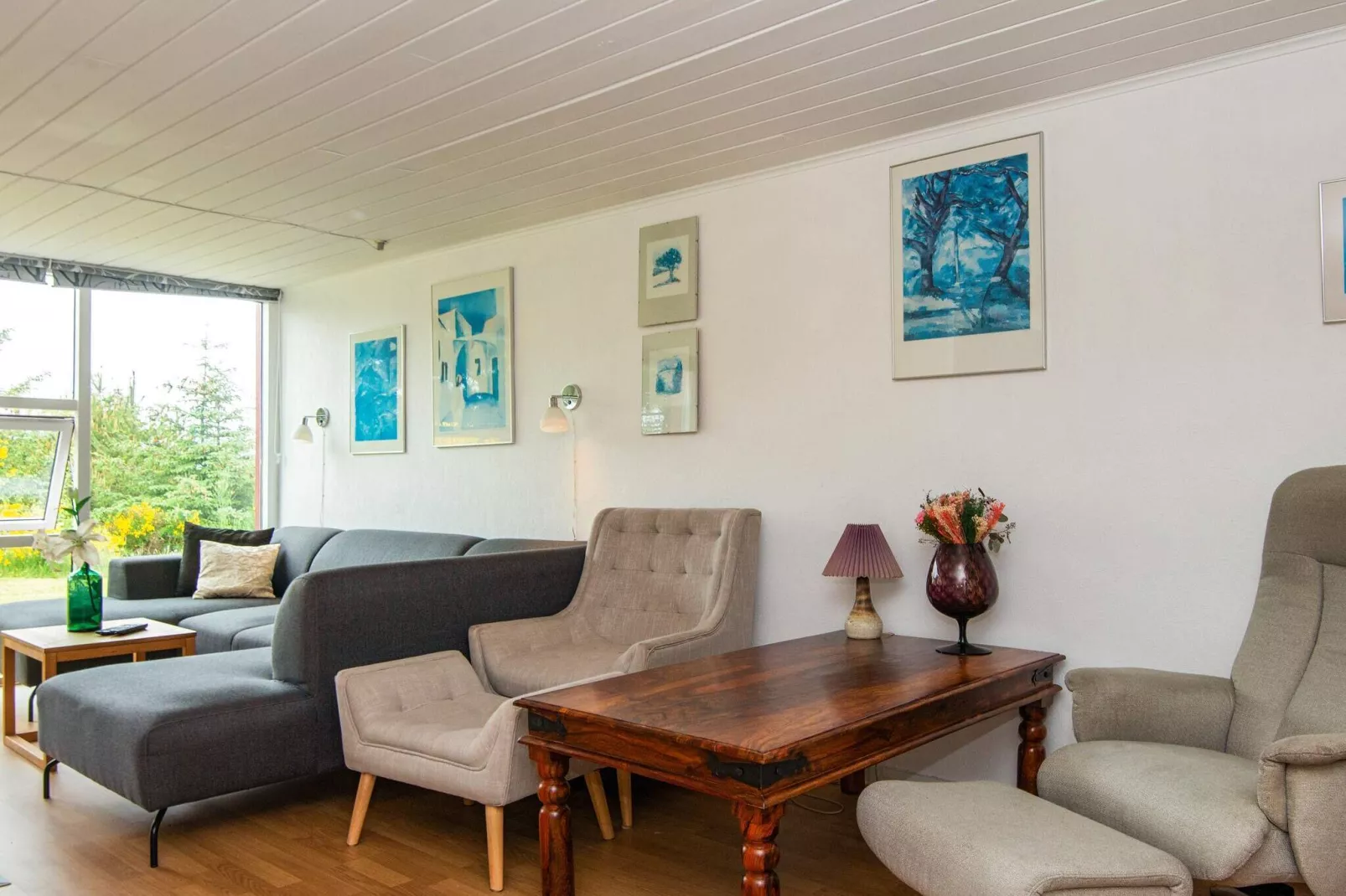 Luxe kust retraite -- By Traum Ferienwohnungen-Binnen