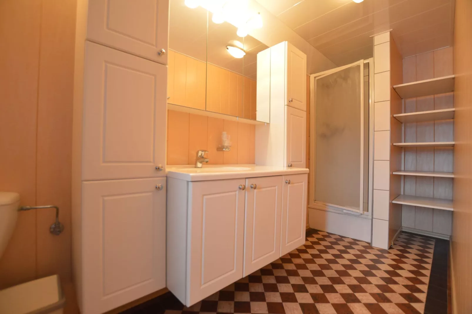 En Chanteraine-Badkamer