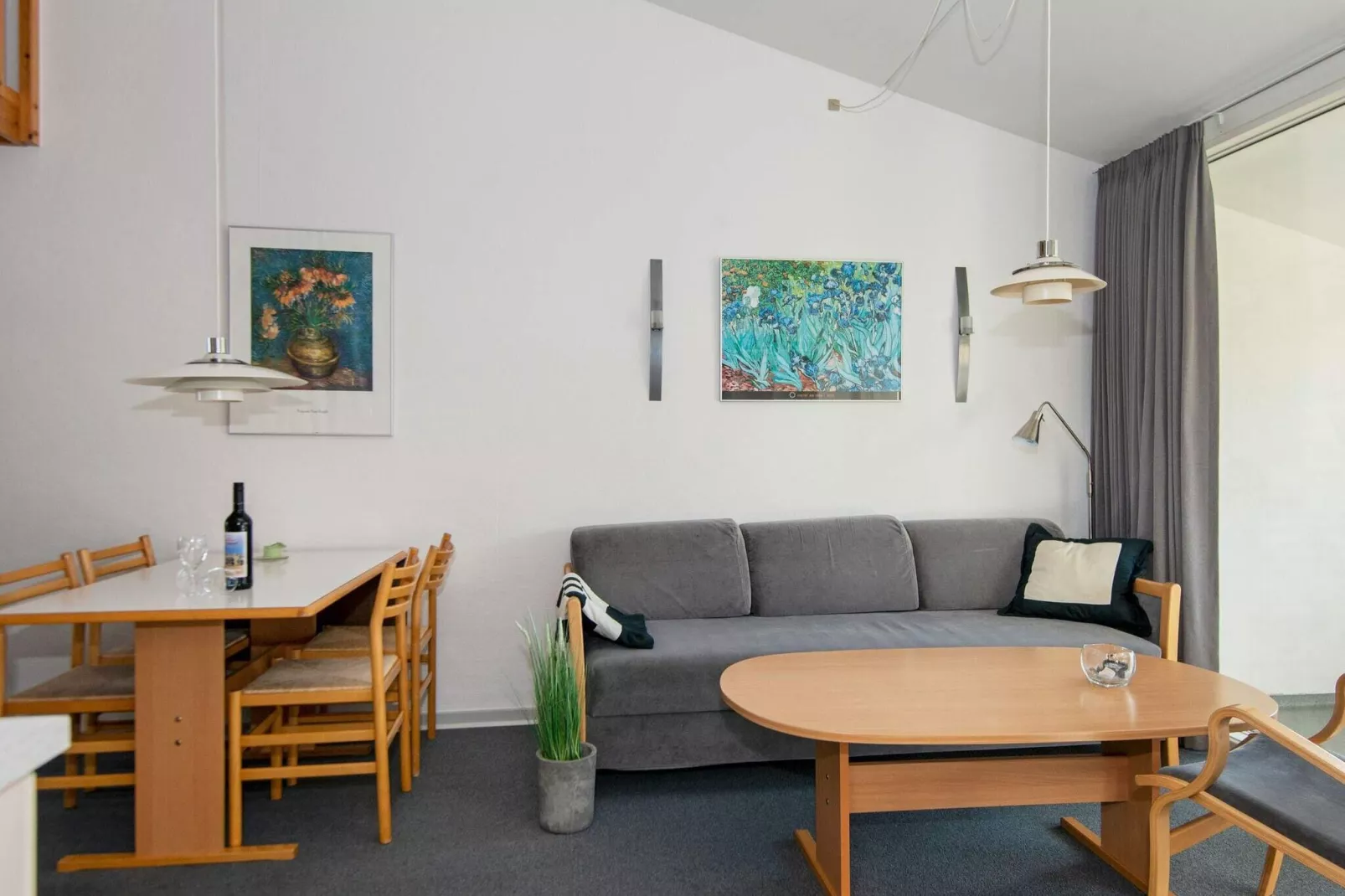 3½ room,1 st floor Premium-Binnen