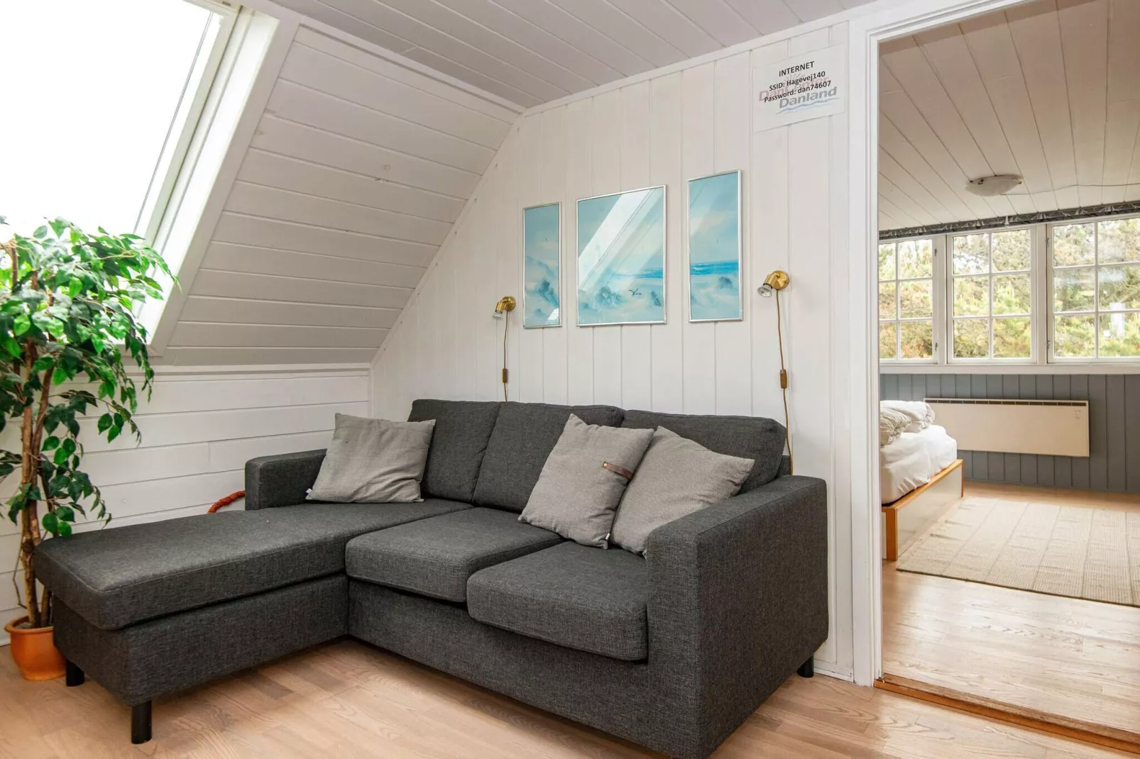 Luxe kust retraite -- By Traum Ferienwohnungen-Binnen